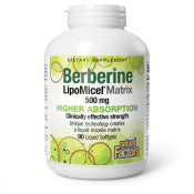 Berberine LipoMicel Matrix 500 mg