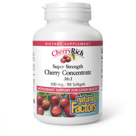 CherryRich Super Strength Cherry Concentrate