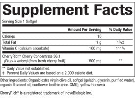 CherryRich Super Strength Cherry Concentrate