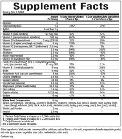 BigFriends Multi-Vitamin & Minerals Chewable