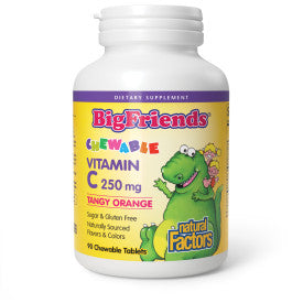 BigFriends Vitamin C Chewable