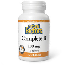 Complete B Time Release