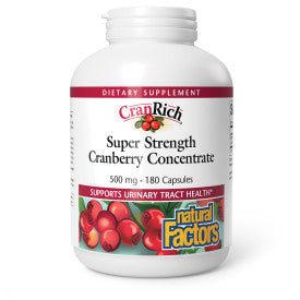 CranRich Super Strength Cranberry Concentrate