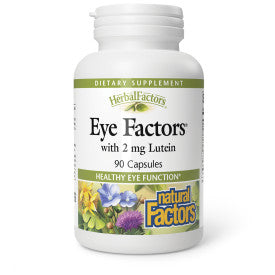 HerbalFactors Eye Factors