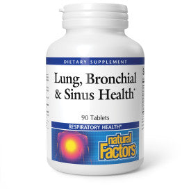 Lung, Bronchial and Sinus Health