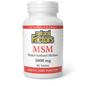MSM 1000 mg
