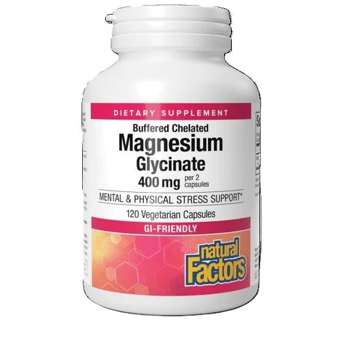Magnesium Glycinate 400 mg