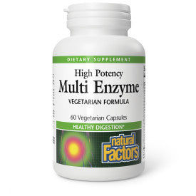 Hi-Potency Multi-Enzyme