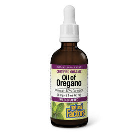 Oil of Oregano Liquid