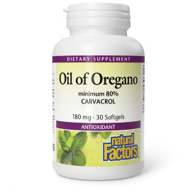 Oil of Oregano