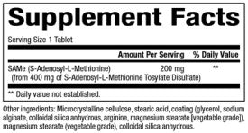 SAMe 200 mg