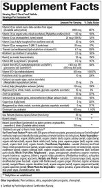 Whole Earth & Sea Men's 50+ Multivitamin & Mineral