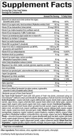 Whole Earth & Sea Women's 50+ Multivitamin & Mineral