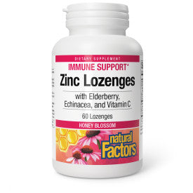 Zinc Lozenge