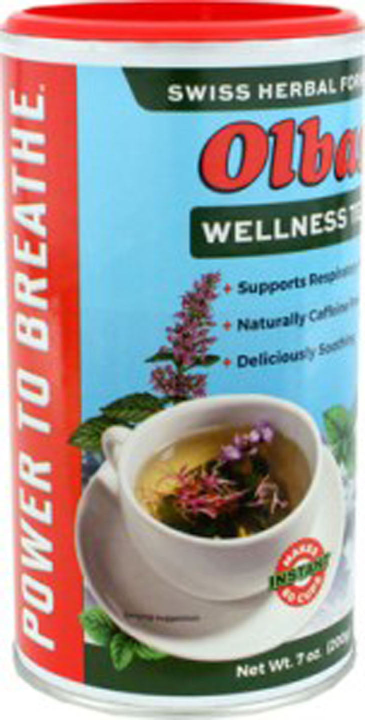 Olbas Wellness Tea
