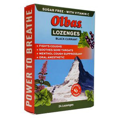 Olbas Lozenges
