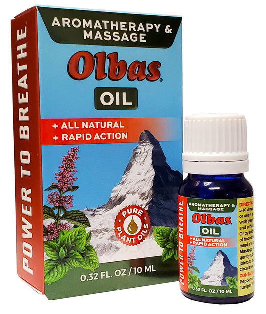 Olbas Oil