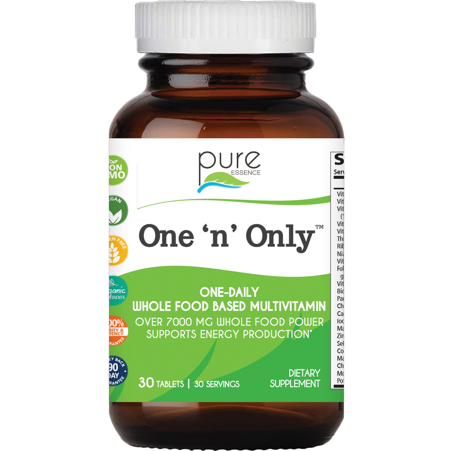 One 'n' Only 30 Tablets