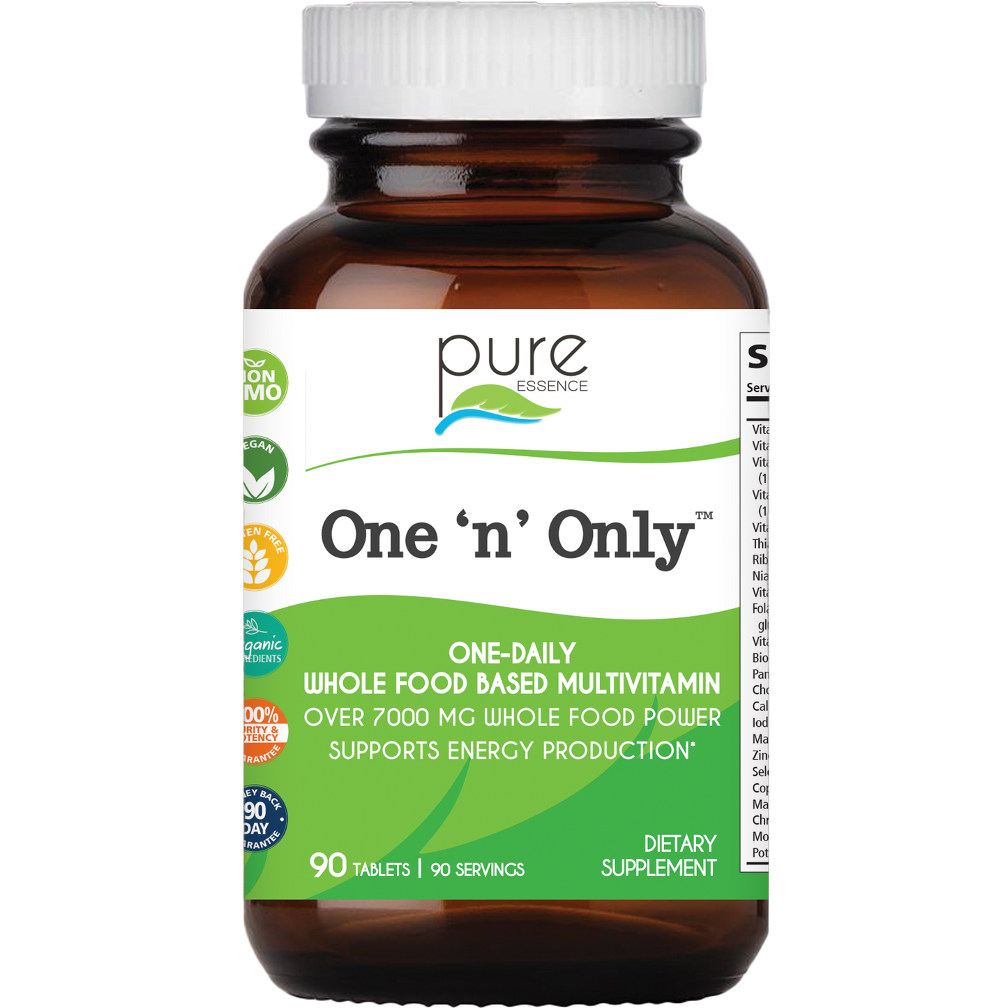 One 'n' Only 90 Tablets