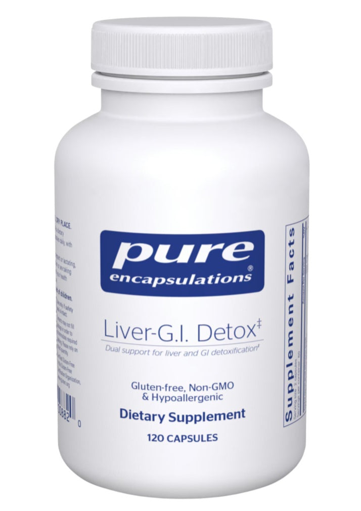 Liver-G.I. Detox