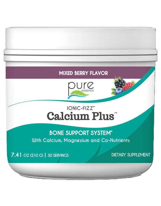 Ionic-Fizz Calcium Plus Mixed Berry