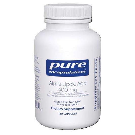 Alpha Lipoic Acid 400 mg