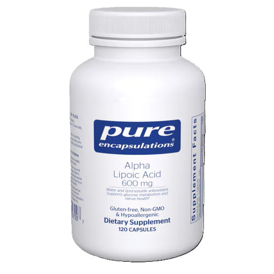 Alpha Lipoic Acid 600 mg