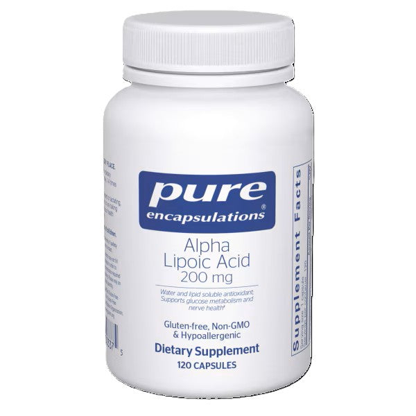 Alpha Lipoic Acid 200 mg