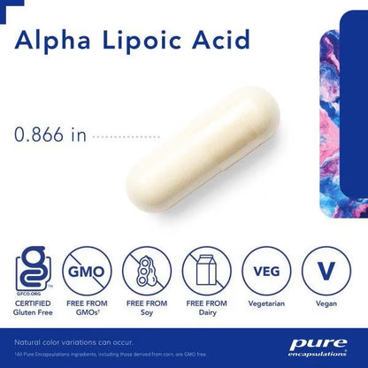 Alpha Lipoic Acid 200 mg