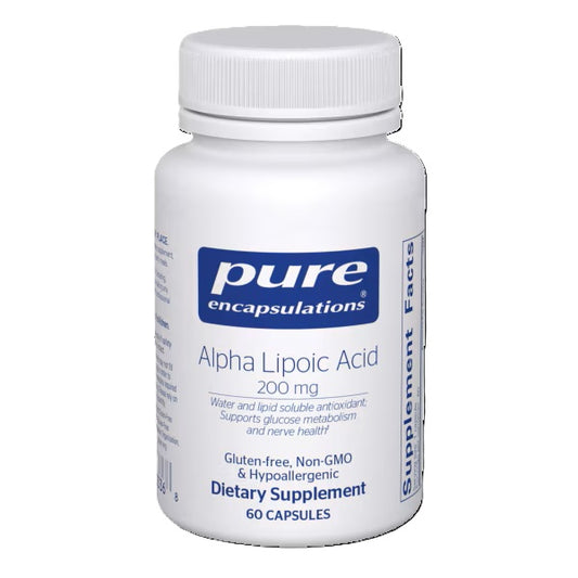 Alpha Lipoic Acid 200 mg