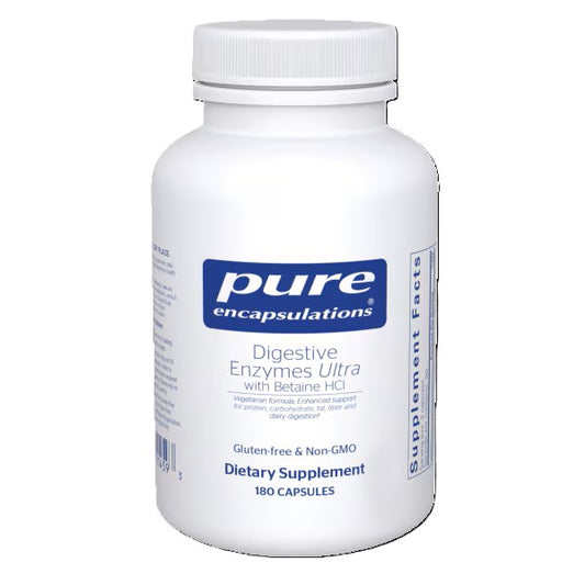 Digestive Enzyme Ultra with Betaine HCl