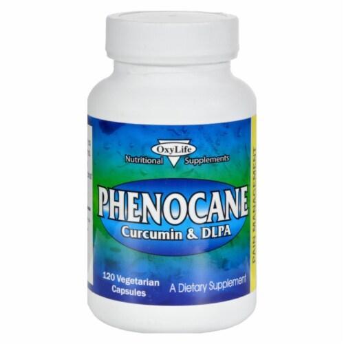 Phenocane Curcumin & DLPA