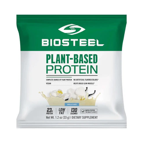 Plant-Based Protein
