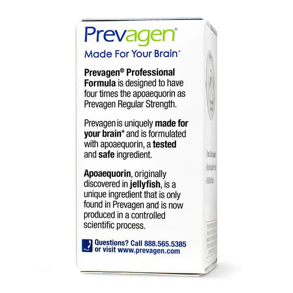 Prevagen Professional Formula