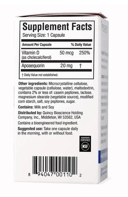 Prevagen Extra Strength