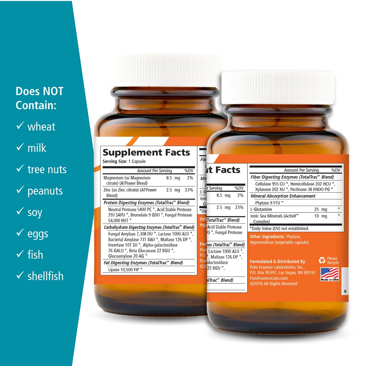 Real-Zymes KETO