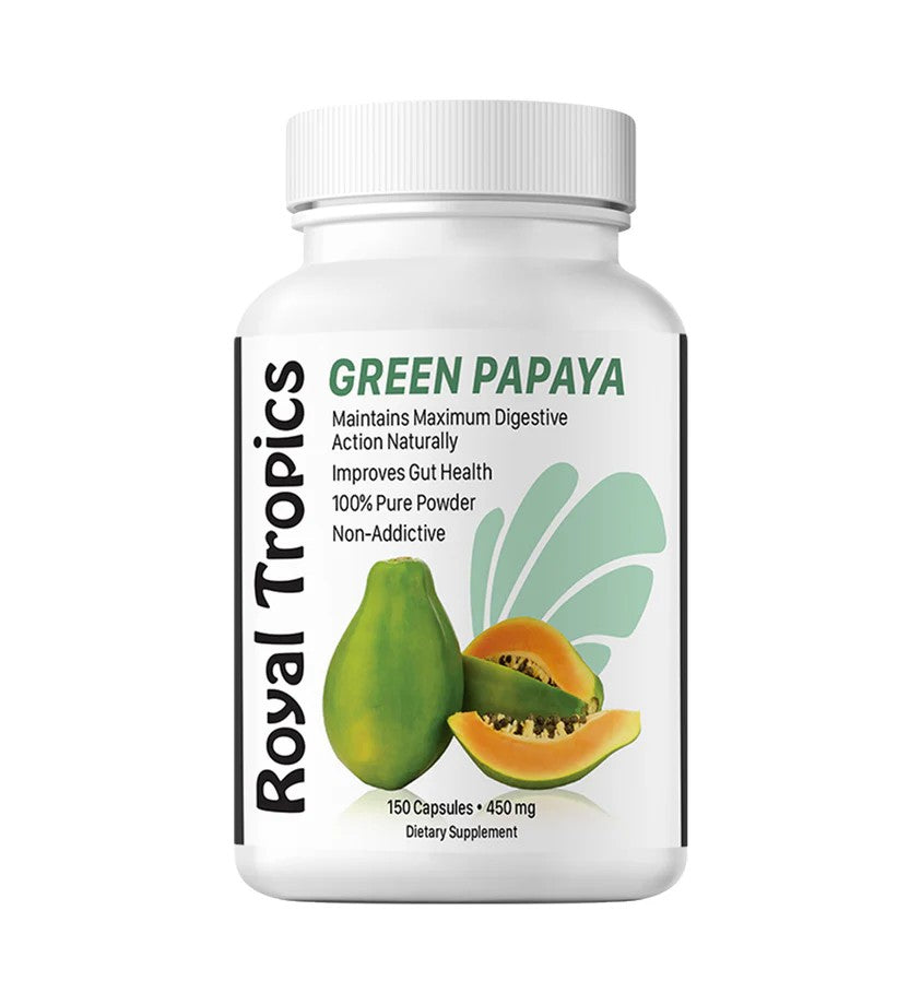 Green Papaya