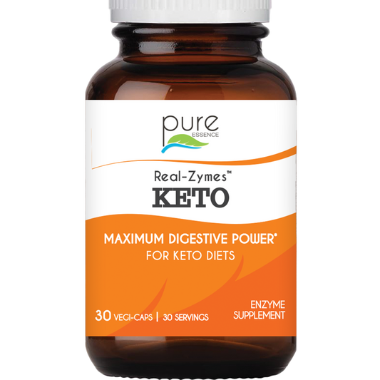 Real-Zymes KETO