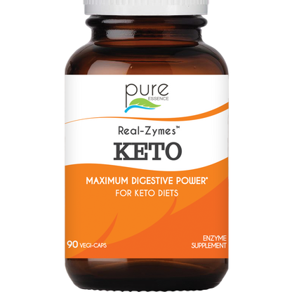 Real-Zymes KETO