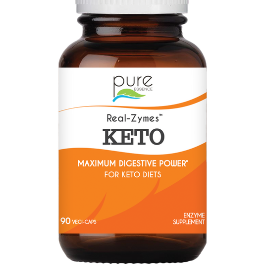 Real-Zymes KETO