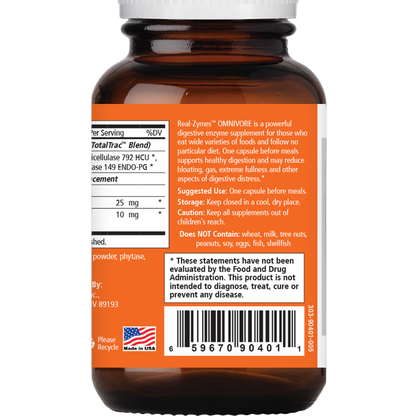 Real-Zymes OMNIVORE