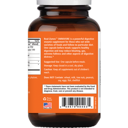 Real-Zymes OMNIVORE