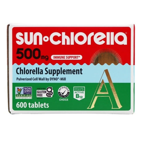 Sun Chlorella 500mg