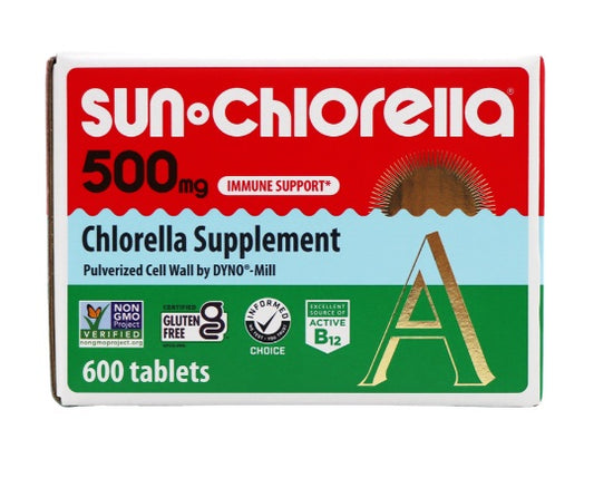 Sun Chlorella 500mg