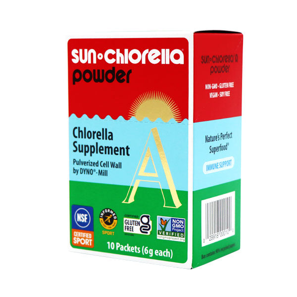Sun Chlorella Powder