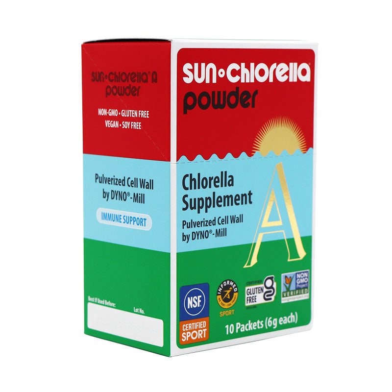 Sun Chlorella Powder
