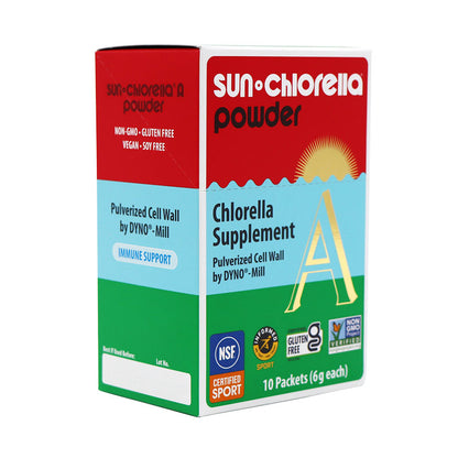 Sun Chlorella Powder