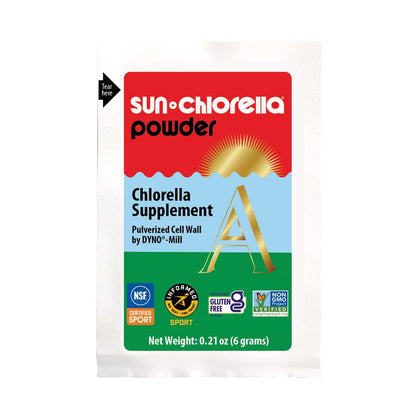 Sun Chlorella Powder