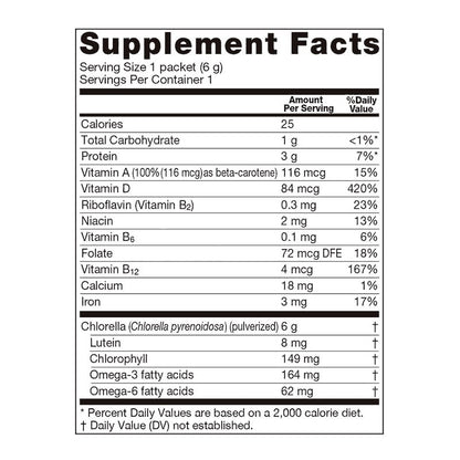 Sun Chlorella Powder