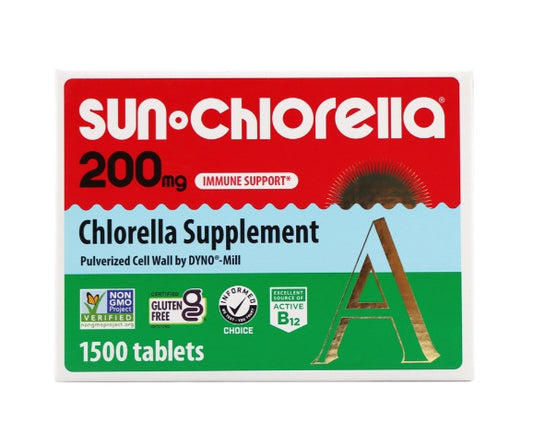 Sun Chlorella 200mg